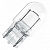 Лампа 12V T20 W21W без цоколя большая 1 шт. (LYNXauto) L15521