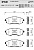 Колодки торм. передние HYUNDAI ELANTRA/MATRIX/SONATA SP1048 передние
