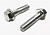Болт М10х 40 (2110 кронштейна генератора) 0013070-219 GUM05019