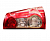 Фонарь задний LADA Largus левый MANOVER MR600021L без платы
