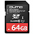 Флешка Карта памяти micro SDXC 64 Гб класс 10  24628