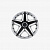 Колпаки 16" NHL Super Silver (STAR) S16033