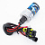 Лампа Ксенон 12V 6000 (H3) ClearLight 1шт