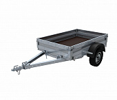 Прицеп к а/м Стандарт+  111200 Евро (Колеса R13 4x98,ось Knott) 2000*1250*300 мм