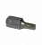 Бита TORX T25 L=30мм 1/2