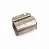 Хомут выхлопной системы (муфта соед. D=47-52мм) L84 мм . CBD CBD605.703