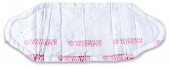 Утеплитель автомобильный огнестойкий для двигателя №24