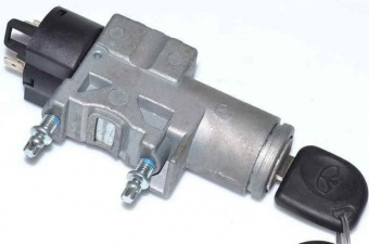 Замок Daewoo Nexia зажигания