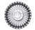 Колпаки 13" ADMIRAL WHITE Колпаки 13" ADMIRAL WHITE