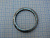 Кольцо 2108 стопорное шестерни 2-ой передачи.