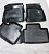 Коврики салона 2170-2110 (резиновые)