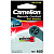 Батарейка алкалиновая Camelion тип A23 12В 1шт  LR23A-BP1