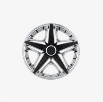 Колпаки 15" NHL Super Silver (STAR) S15031