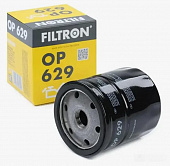 Фильтр масляный FILTRON OP629 Ford Focus II 05-,Mazda II 03, Skoda Felicia (аналог MANN W 7057) 