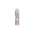 Лампа 12V T5 W1,2W без цоколя маленькая W2x4,6d 1 шт. (Маяк) 81212бц