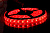 Лампа гибкие светодиодные ленты красная (1 м)