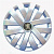 Колпаки 14" VW 216 гибкие 14215