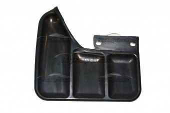 Брызговики 2123 зад. лев. "БРТ".