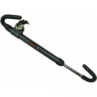 Замок противоугонный на руль-педали "Solex"