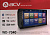 Автомагнитола 2DIN ACV 6.8 WinCE/IPS800*480/FM/USB/SD/AUX/BT/PhoneLink/4*50W/Slim WD-7040