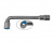 Ключ Г-образный торцевой под шпильку 12мм (АвтоDело) 40752