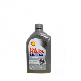 Масло моторное Shell Helix Ultra 5/30 A3/B4 синтетика 1л.