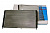 Радиатор 2123 основной алюминиевый Шеви-Нива ВАЗ 21230130101200