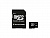 Флешка Карта памяти micro SDHC 8 Гб класс 10