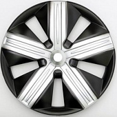 Колпаки 14" Бра Super Silver (компл.4шт) STAR