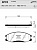 Колодки торм. передние HYUNDAI SANTA FE (SM) 00-05 SP1115 