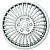 Колпаки 15" Mini Cooper к-т 4шт.