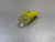 Лампа 12V диод T10 W5W без цоколя (желтая)