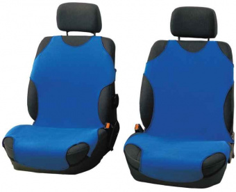 Чехлы-майка передних сидений цвет AUTOPROFI R-402Pf R-1 SPORT  